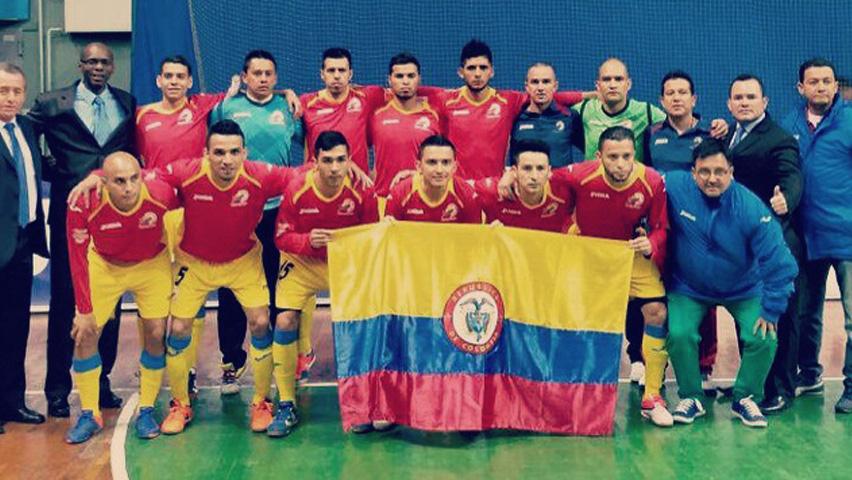 HISTORIA FUTBOL SALON historia futbol salon: